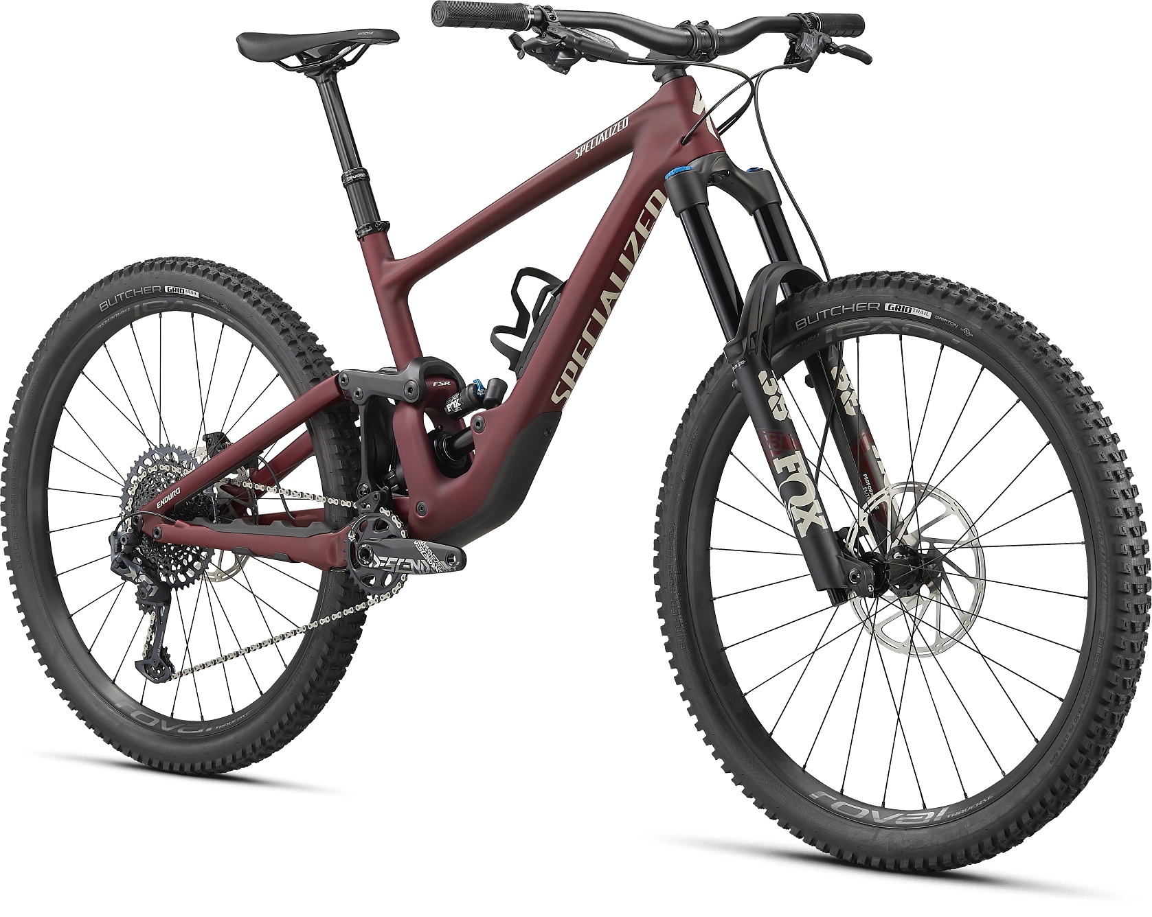 Specialized Enduro Mountain bike review 2021