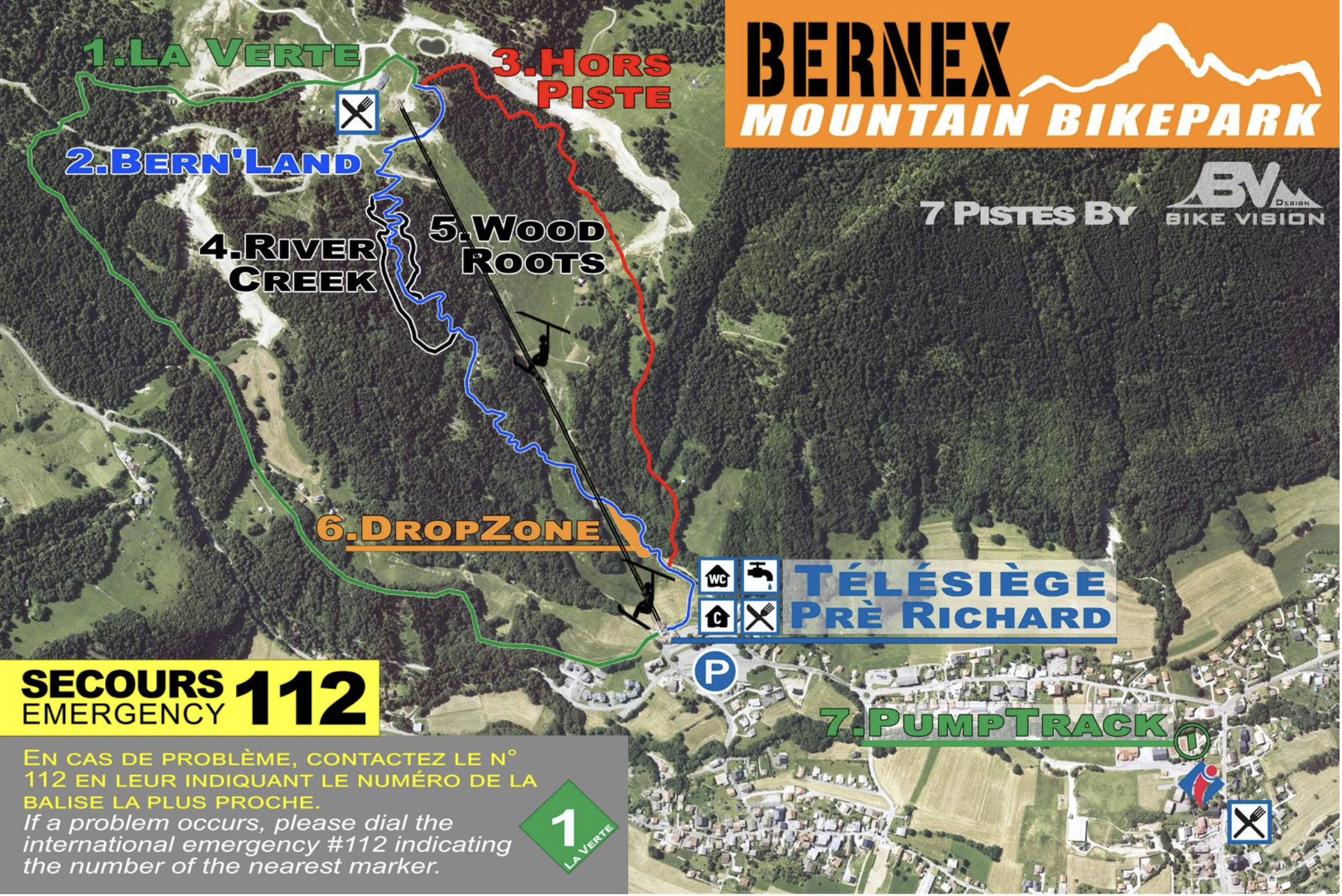 Bernex taxi from Morzine