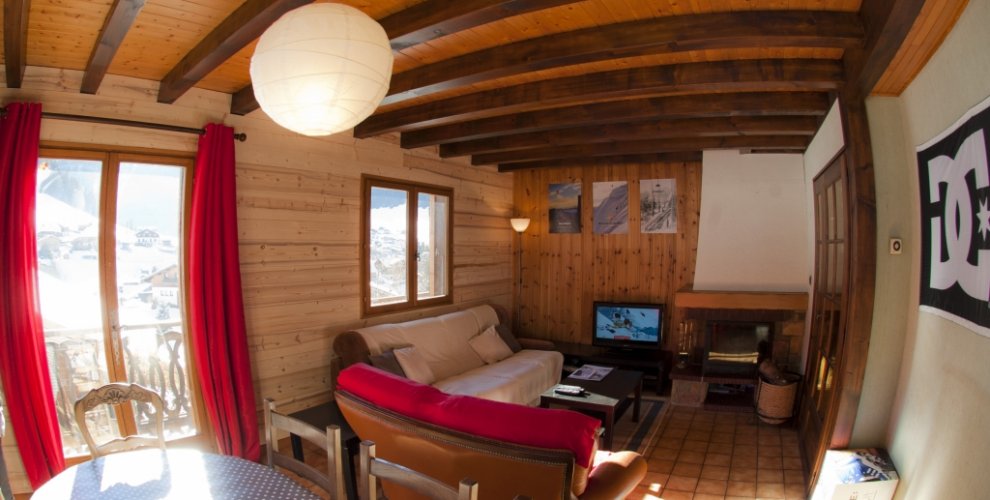 summer mtb accommodation in morzine