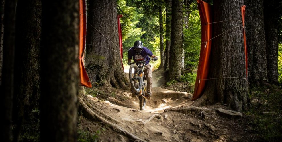 Can you ride downhill stoned?