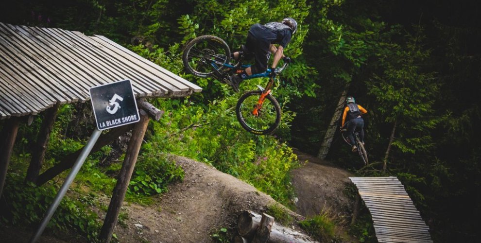 Best trails in Chatel