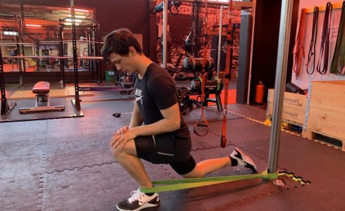 Ankle Mobility