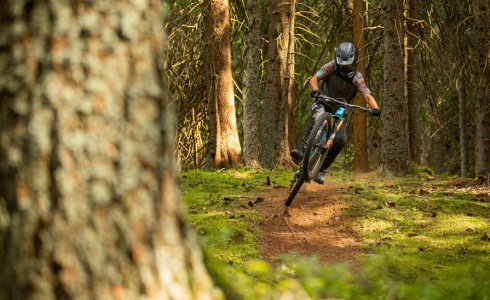 Where to ride in Chamonix - MTB Beds