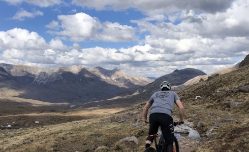 torridon in scotland is the best mountain biking on earth