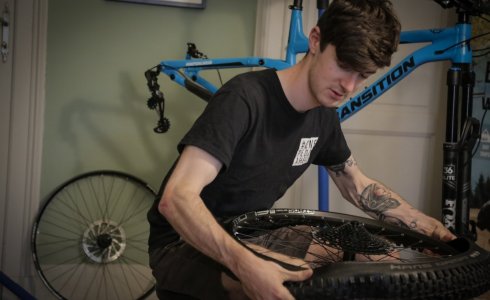 tubeless installation guide - MTB Beds
