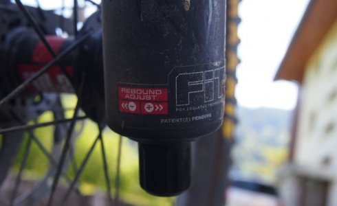 Rebound is so important on your Morzine Mountain Bike Holiday