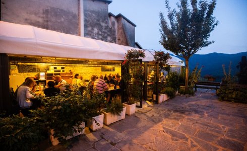 Restaurants in Molini di Triora | MTB Beds