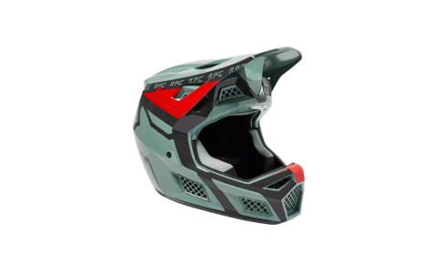 Fox Rampage Carbon Helmet