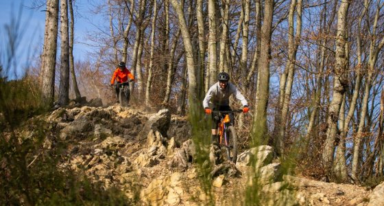 Back Country Finale Ligure