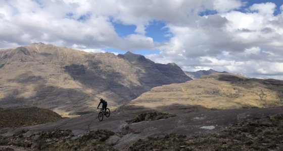 Epic Scotland mountain bike tour - MTB Beds
