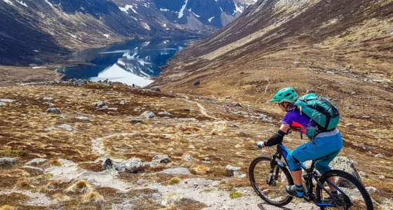 Epic descents in Scotland - MTB Beds