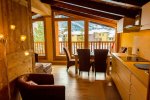 self catering apartment for mountain bikers
