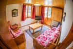 fornt room great value summer holiday in the alps