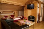 family bedroom in morzine hotel fleur des neiges mtb beds property