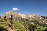 Riding in the Aosta Valley - MTB Beds