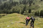 Mountain Biking in the Aosta Valley - MTB Beds