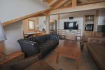 summer self catered apartment in morzine