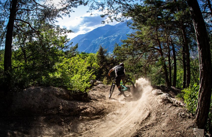 Day Trips to Pila with MTB Beds