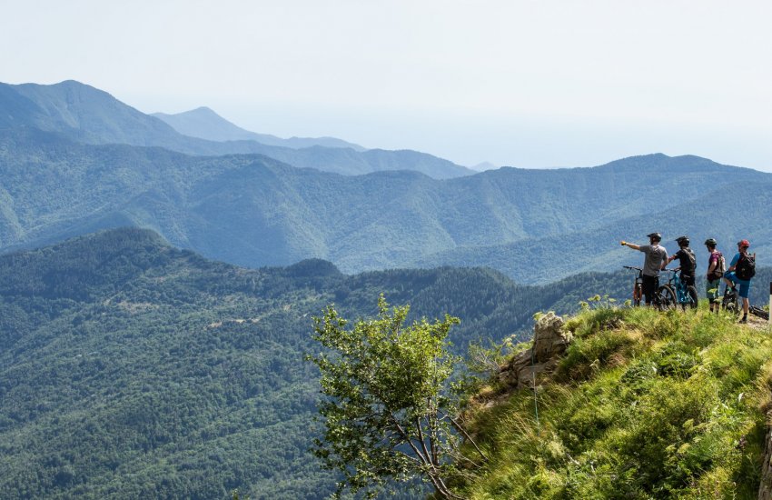 The Mountain Bike Holiday Company providing epic adventures across Europe