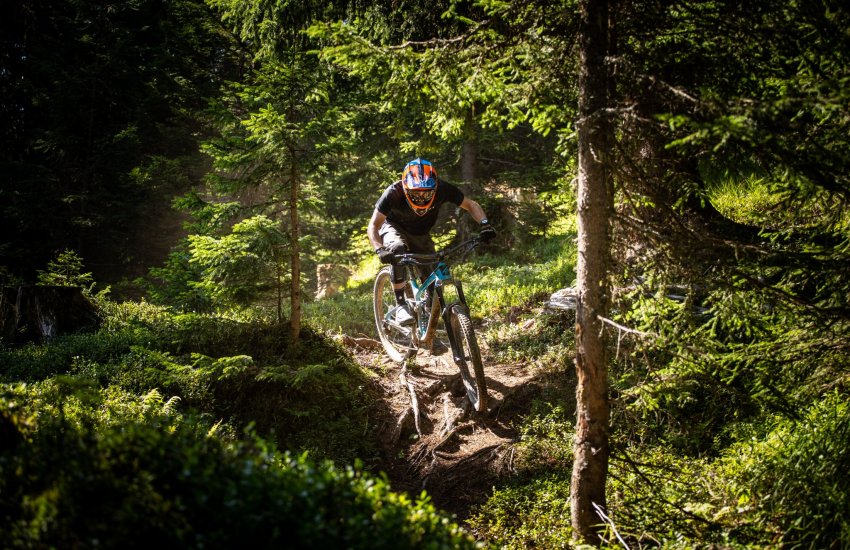 Day Trips to Samoens with MTB Beds