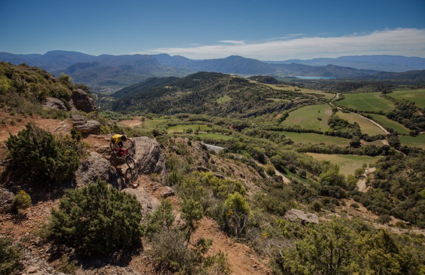 Mountain Biking in Spain