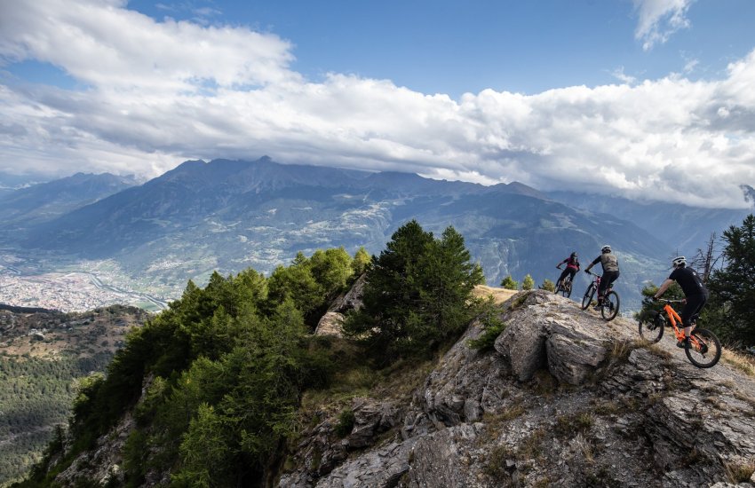 Aosta Valley Travel